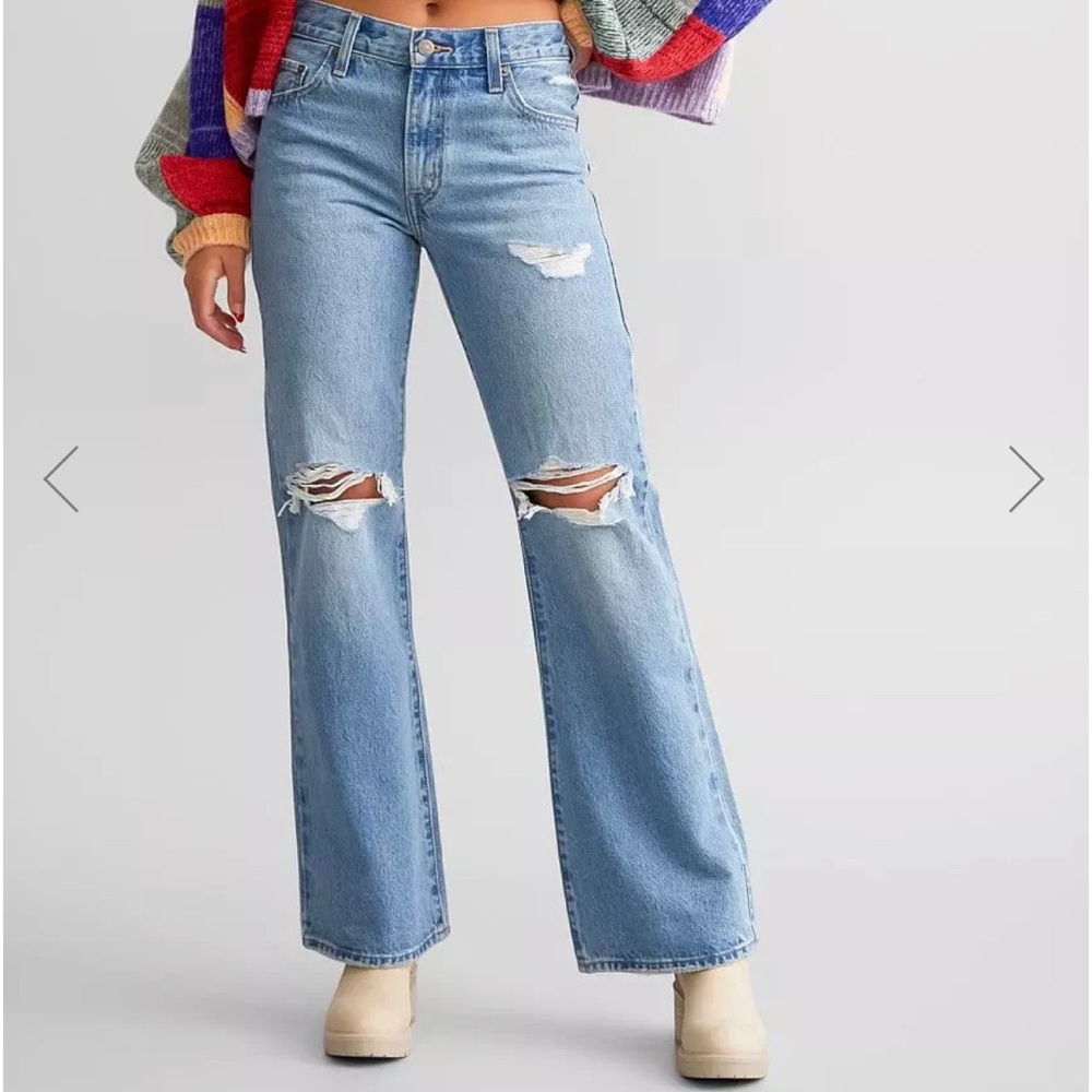Levi’s Baggy Bootcut Fit 26/31